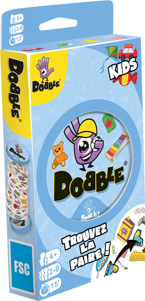 Dobble Kids