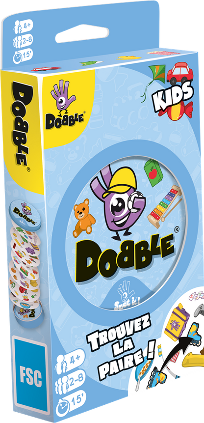 Dobble Kids