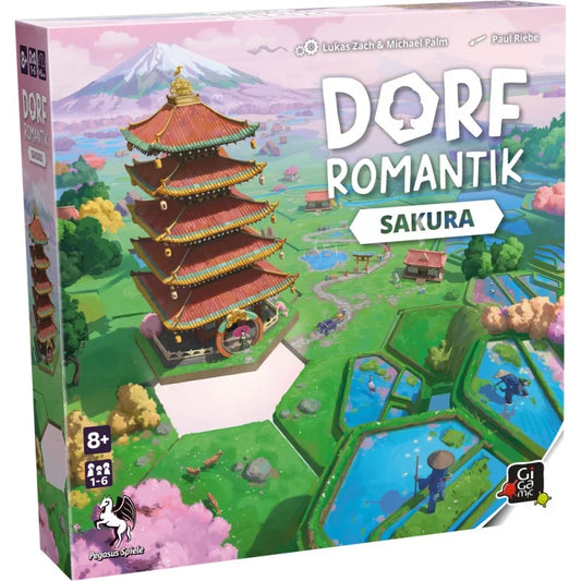 Dorfromantik Sakura