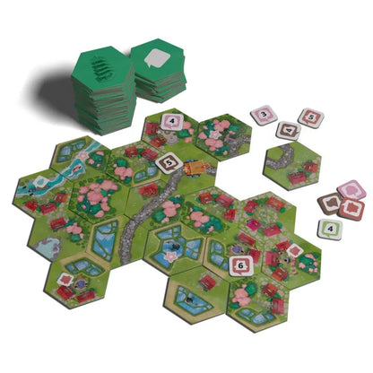 Dorfromantik Sakura