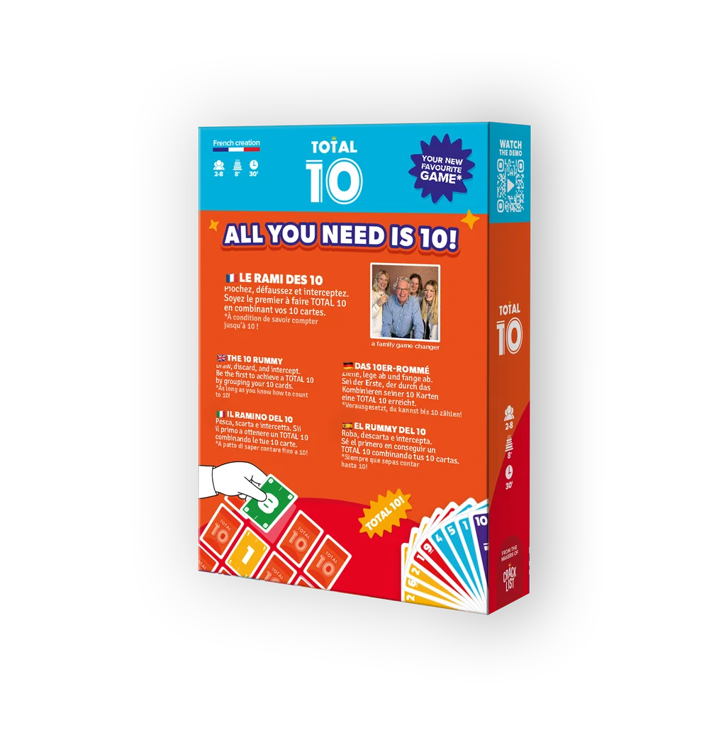 Total 10