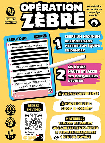 Operation Zebre
