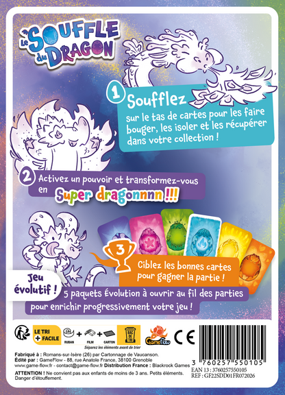 Le souffle du Dragon