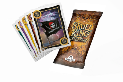 Skull King Extension