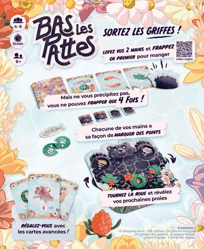 Bas les pattes