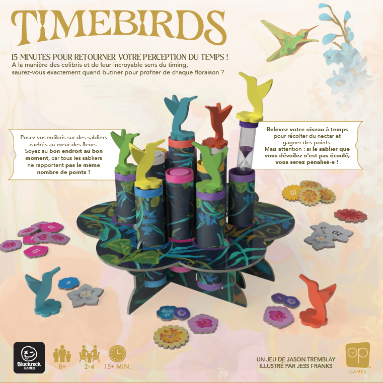 Timebirds