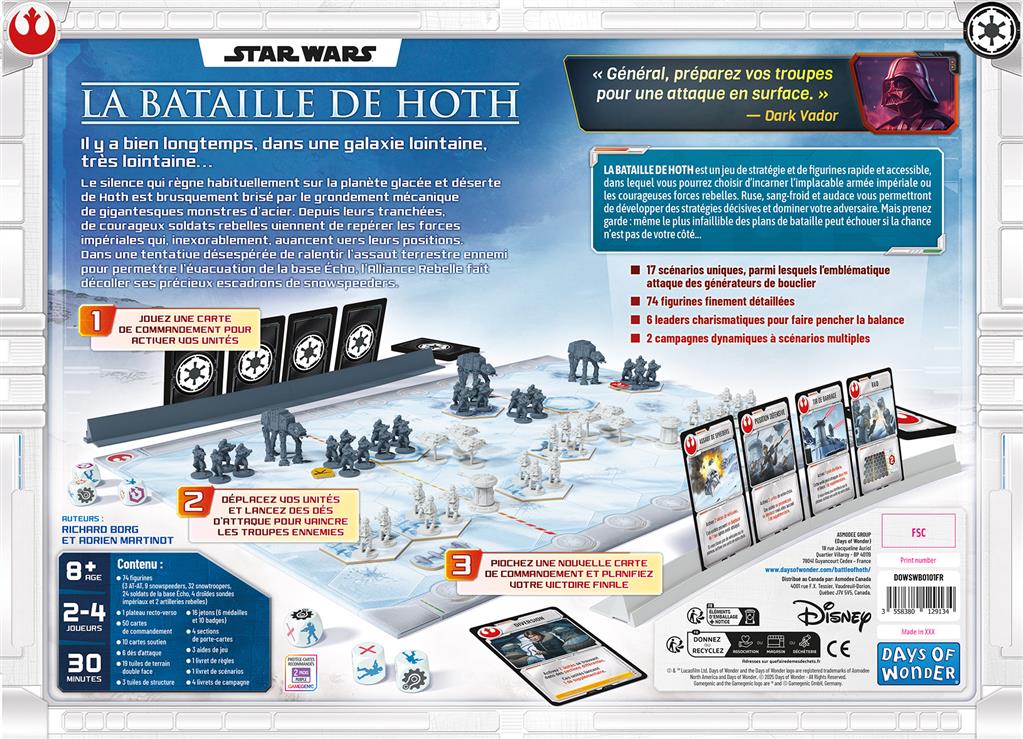 Star Wars : Bataille de Hoth