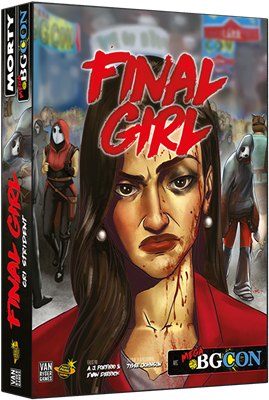 Final Girl S3 - Édition Spéciale : Cri Strident