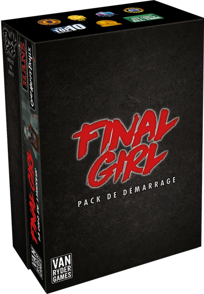 Final Girl : Kit de démarrage