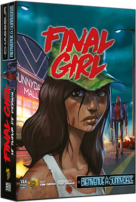 Final Girl S3 - Le tueur de demain