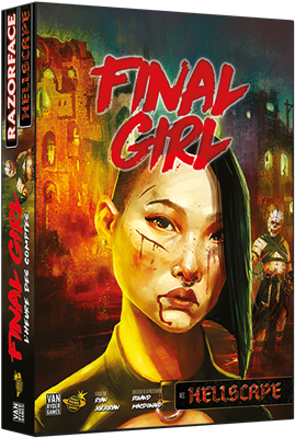 Final Girl S3 - L'heure de comptes