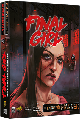 Final Girl S3 - Les Meurtres de Marrek