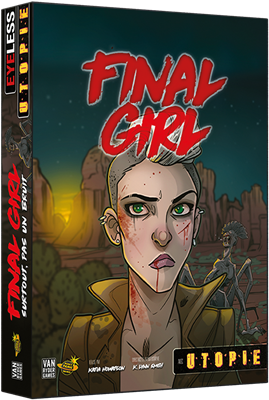 Final Girl S3 - Surtout pas un bruit