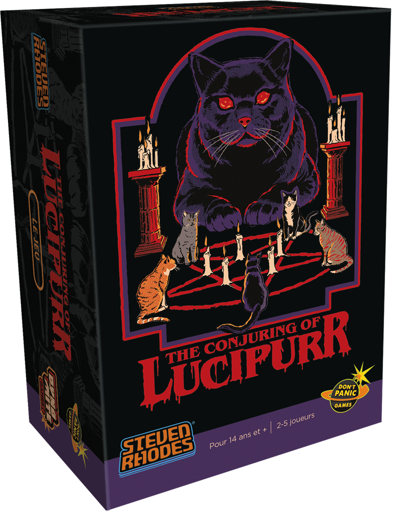 The Conjuring of Lucipurr