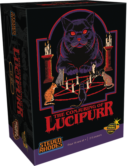 The Conjuring of Lucipurr