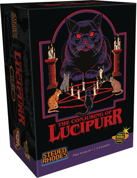The Conjuring of Lucipurr