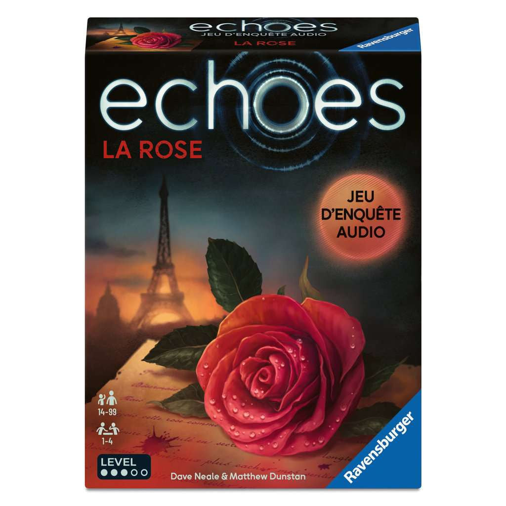 Echoes -  La Rose