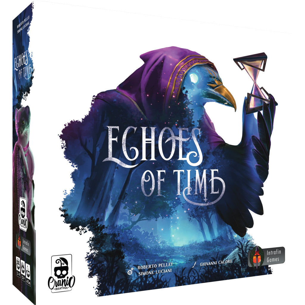 Echoes of Time + GOODIES
