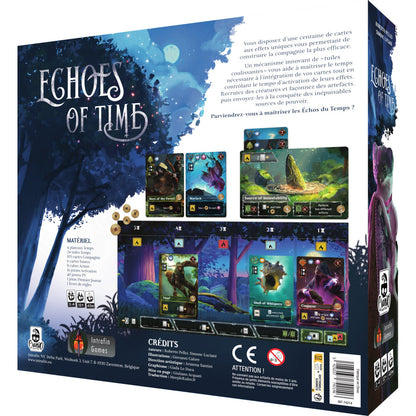 Echoes of Time + GOODIES