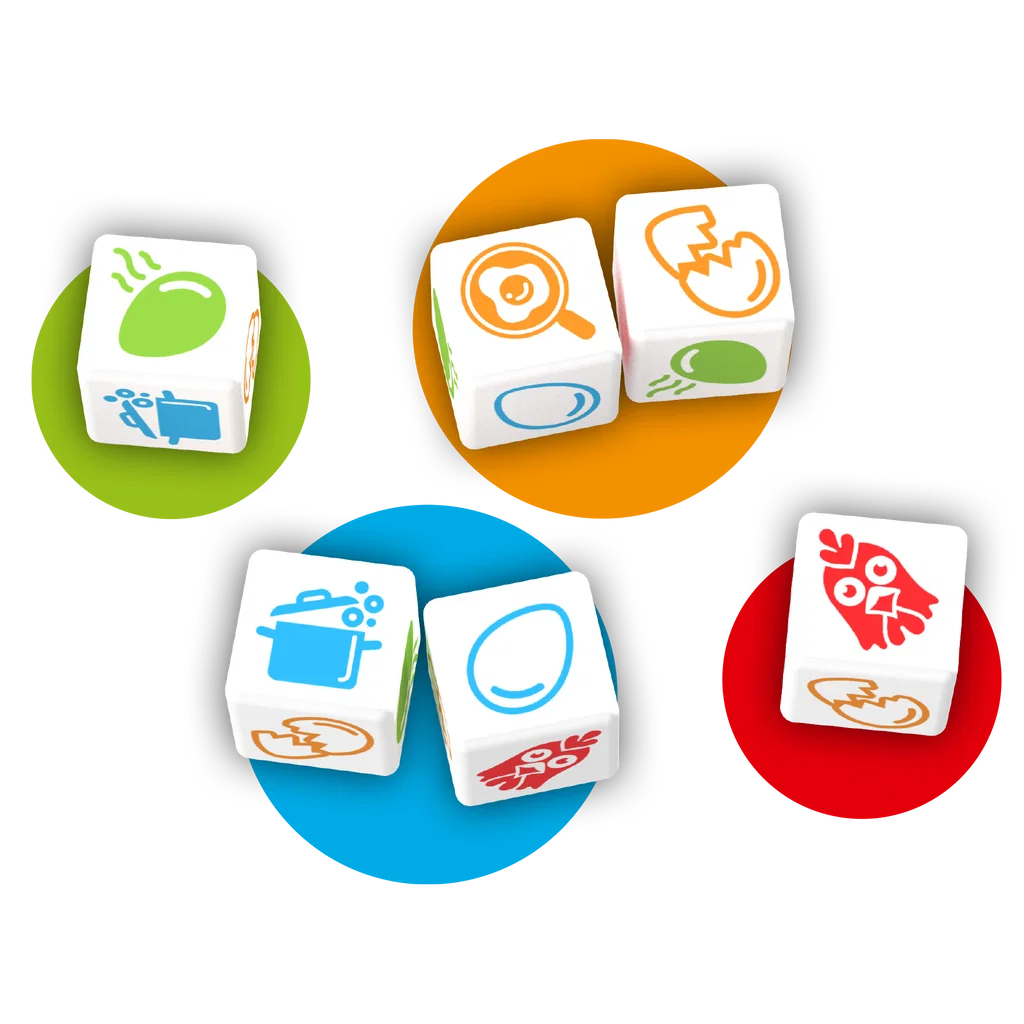 Les Oeufs sont faits !