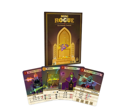 Mini Rogue - Saison 2 - Extension Trône étincelant