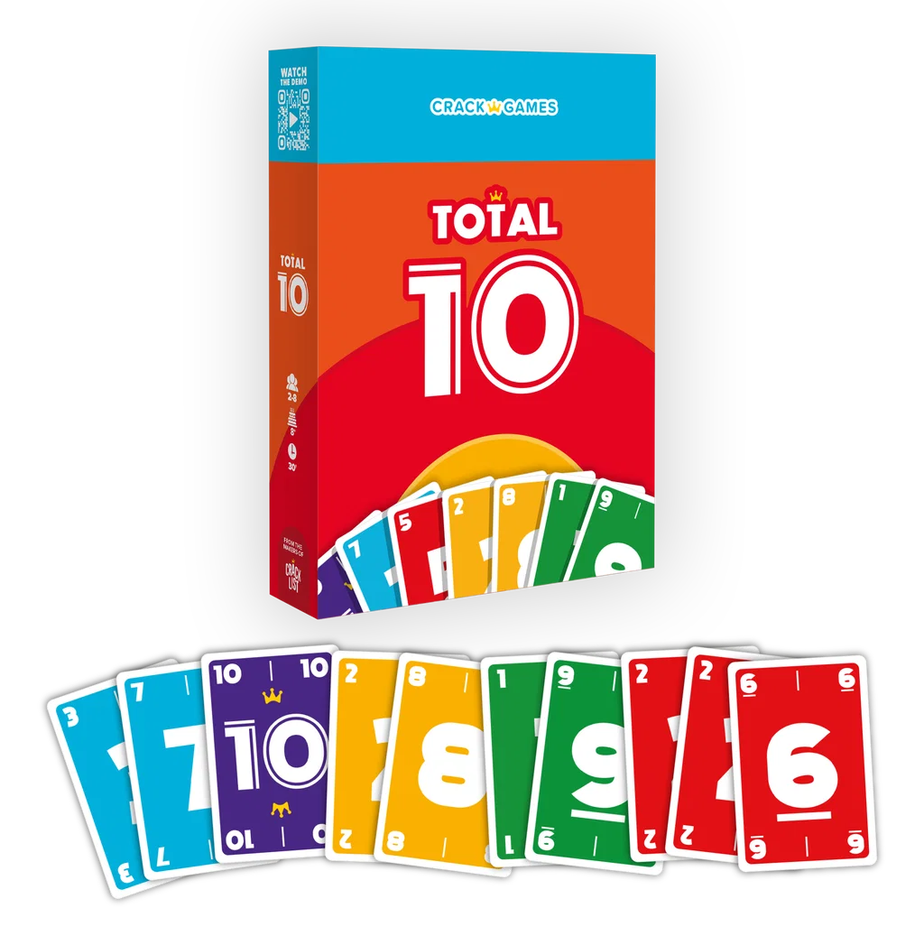 Total 10