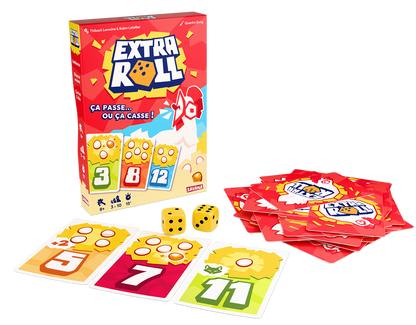 Extra Roll