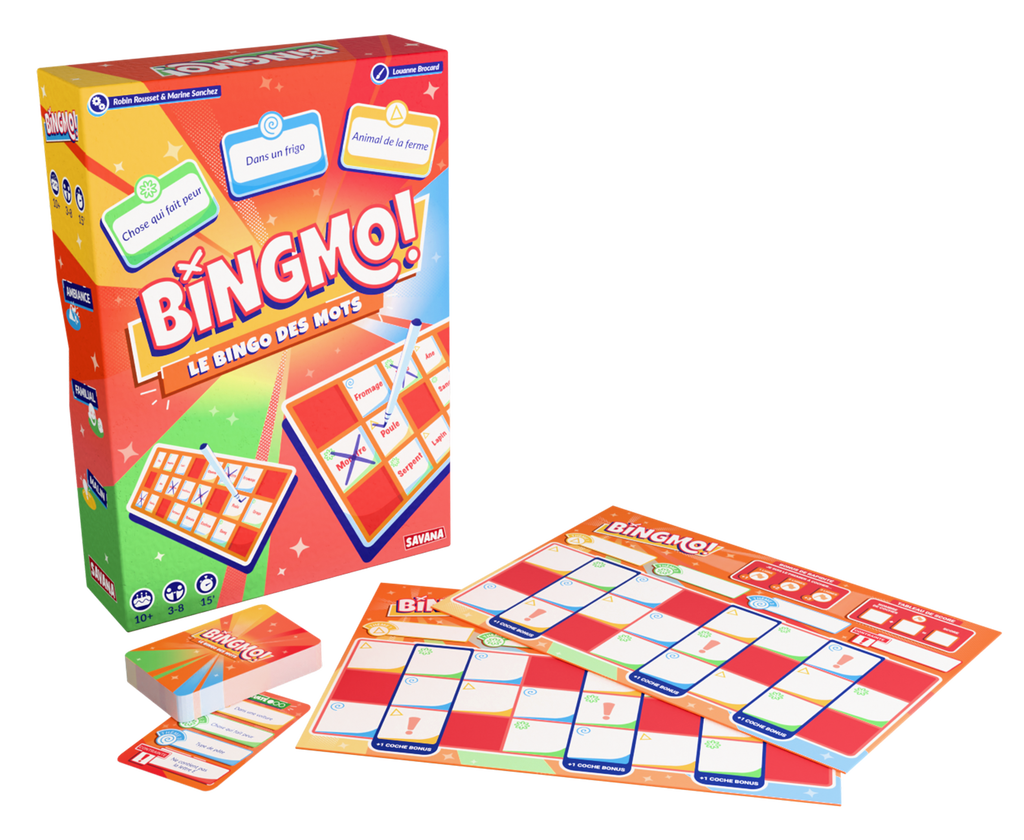 Bingmo