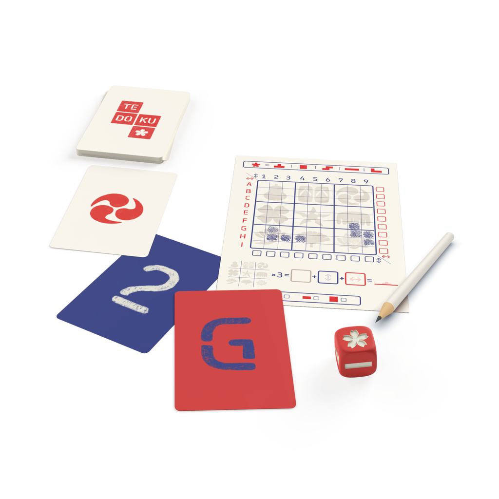 Tedoku
