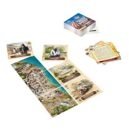 Cartaventura : Mexica