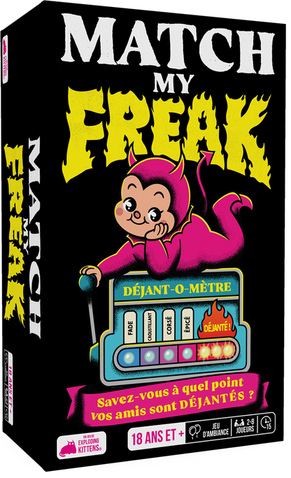 Match My Freak