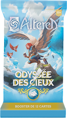 Altered S4 : L'Odyssée des cieux - Booster à l'unité