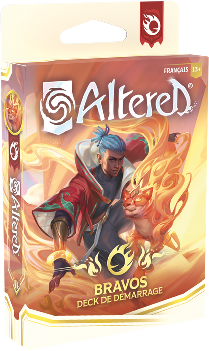 Altered : Starter Deck Bravos