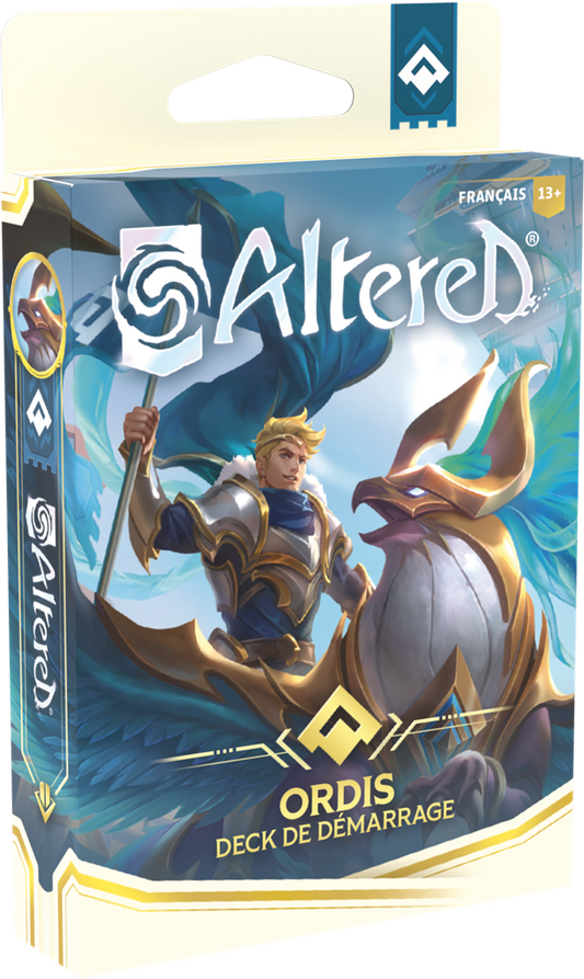 Altered : Starter Deck Ordis