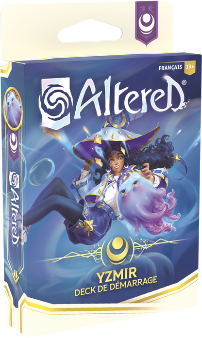 Altered : Starter Deck Yzmir