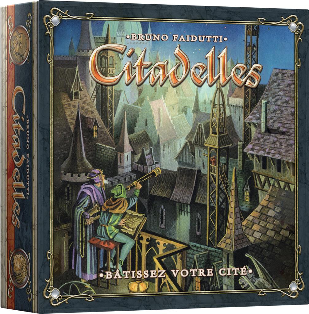 Citadelles - Petit format