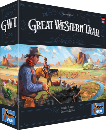 Great Western Trail 2.0