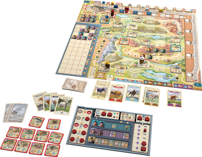 Great Western Trail 2.0