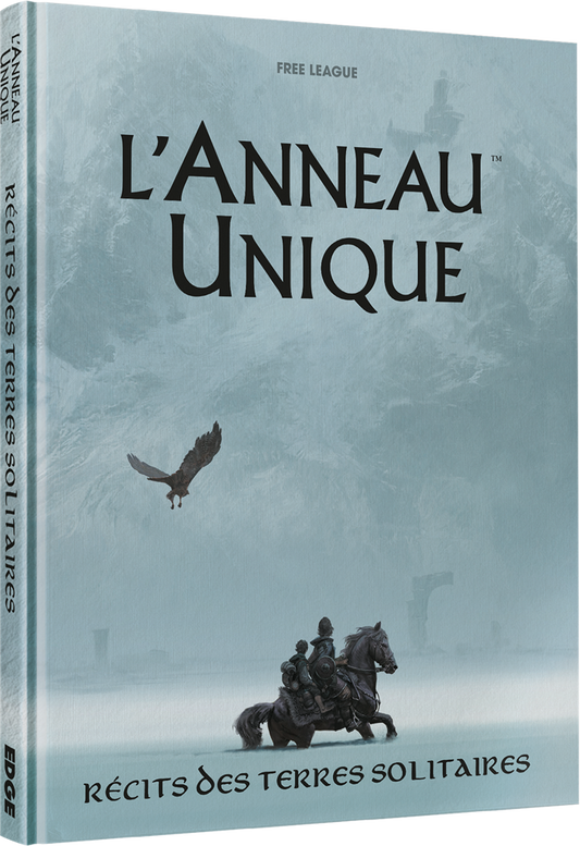 JDR L'Anneau Unique - Récits des Terres Solitaires