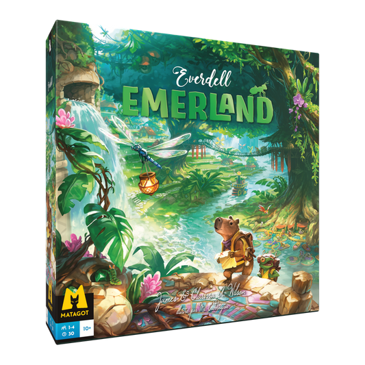 Everdell Emerland