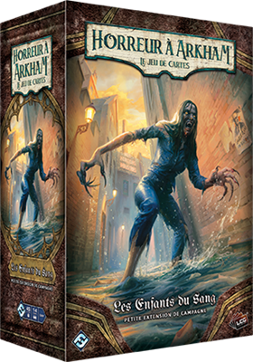 Arkham JCE : Children of Blood (campagne)