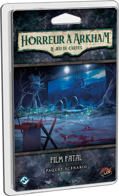 Arkham JCE : Film Fatal (scenario)