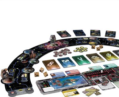 Star Wars - Bordure exterieure
