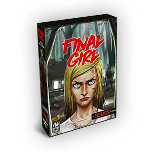 Final Girl : La colo de l'horreur