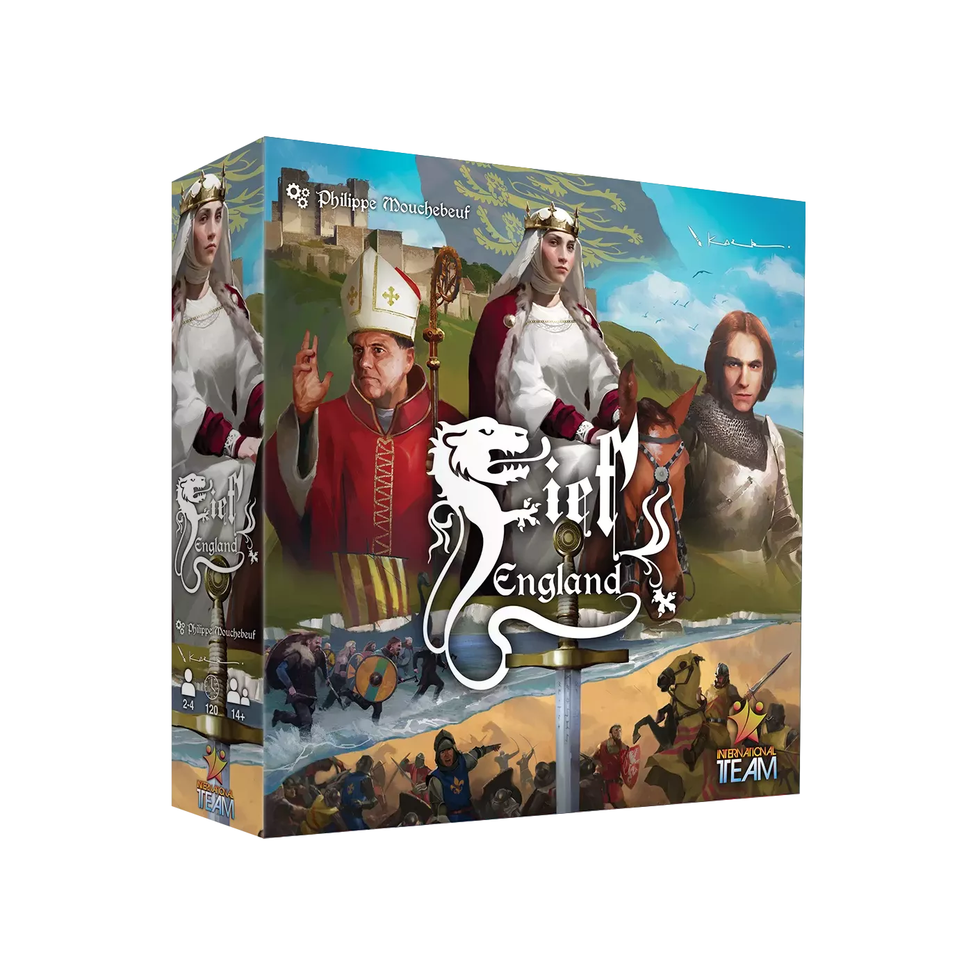 Fief of England