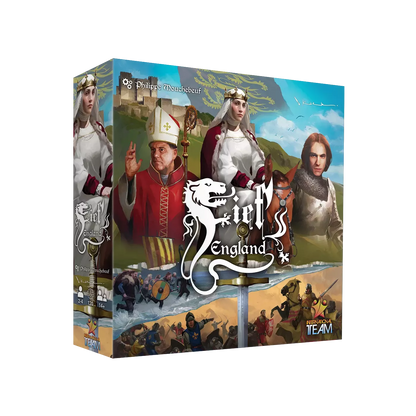Fief of England