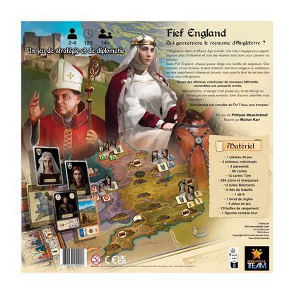 Fief of England
