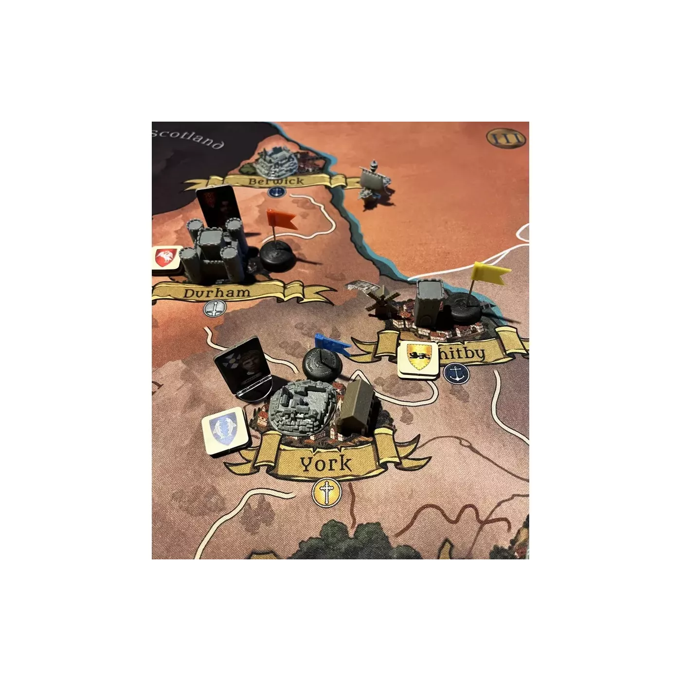 Fief of England
