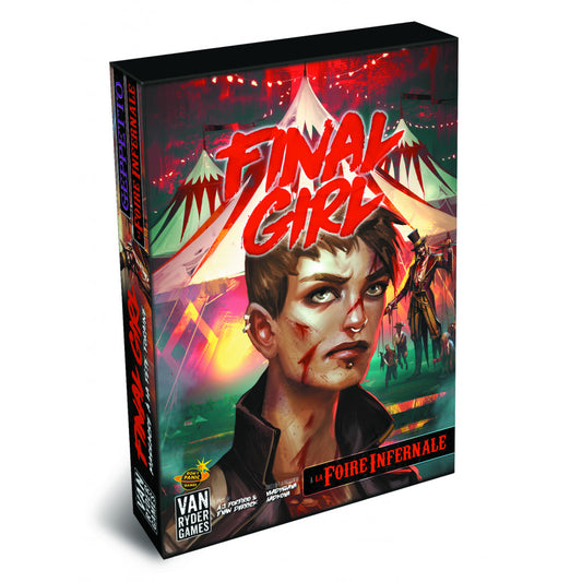 Final Girl - Massacre à la fête foraine