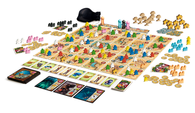 Five Tribes